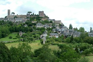 A view of Turenne