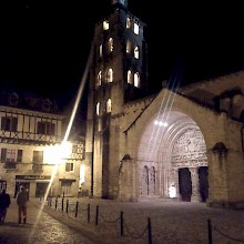 The Abbey Church of St. Peter, Beaulieu-sur-Dordogne